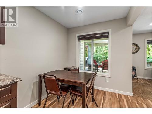 3473 Creekview Crescent, West Kelowna, BC - Indoor Photo Showing Dining Room