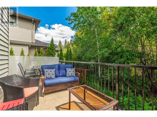 3473 Creekview Crescent, West Kelowna, BC - Outdoor With Deck Patio Veranda With Exterior