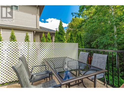 3473 Creekview Crescent, West Kelowna, BC - Outdoor With Deck Patio Veranda