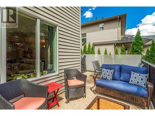 3473 Creekview Crescent, West Kelowna, BC - Outdoor With Deck Patio Veranda With Exterior