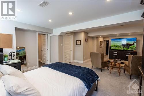 125 Damselfly Way, Ottawa, ON - Indoor Photo Showing Bedroom