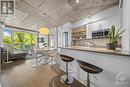 1000 Wellington Street Unit#302, Ottawa, ON  - Indoor Photo Showing Kitchen 
