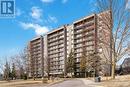 2400 Virginia Drive Unit#805, Ottawa, ON  - Outdoor With Balcony With Facade 