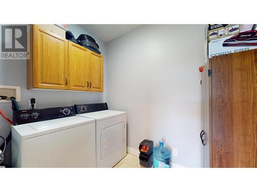 2377 Shannon Woods Drive Unit# 201, West Kelowna, BC - Indoor Photo Showing Laundry Room