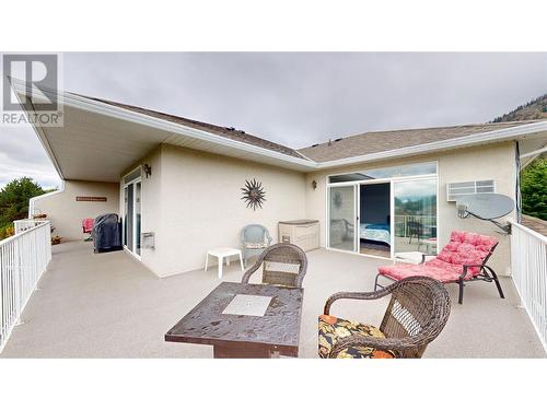 2377 Shannon Woods Drive Unit# 201, West Kelowna, BC - Outdoor With Deck Patio Veranda With Exterior