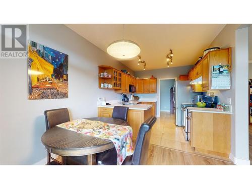 2377 Shannon Woods Drive Unit# 201, West Kelowna, BC - Indoor Photo Showing Dining Room