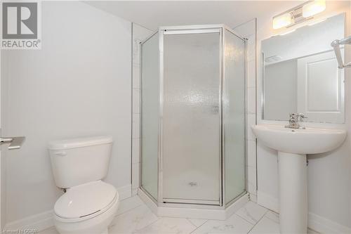 1023 Devonshire Avenue Unit# 3, Woodstock, ON - Indoor Photo Showing Bathroom