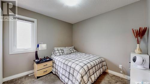 4314 E Green Olive Way, Regina, SK - Indoor Photo Showing Bedroom