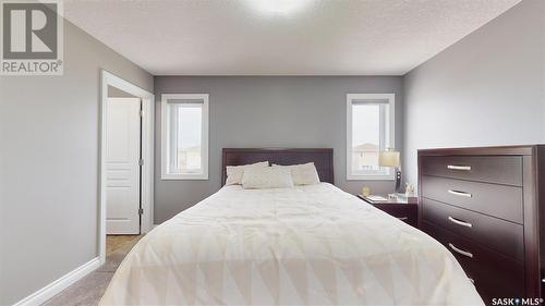 4314 E Green Olive Way, Regina, SK - Indoor Photo Showing Bedroom