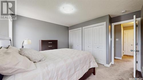 4314 E Green Olive Way, Regina, SK - Indoor Photo Showing Bedroom