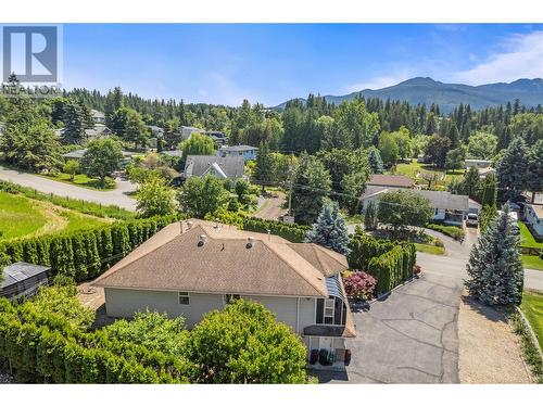 2041 26 Avenue Ne, Salmon Arm, BC - Outdoor With View