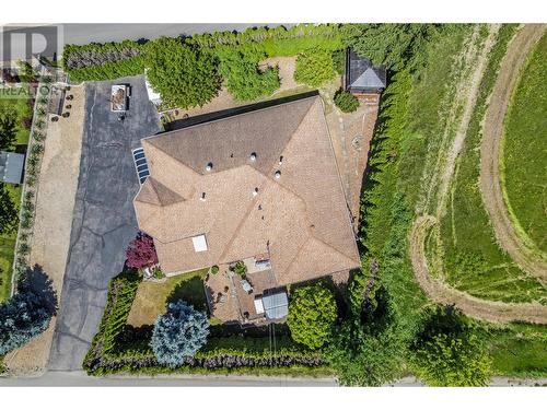 2041 26 Avenue Ne, Salmon Arm, BC - Outdoor With View