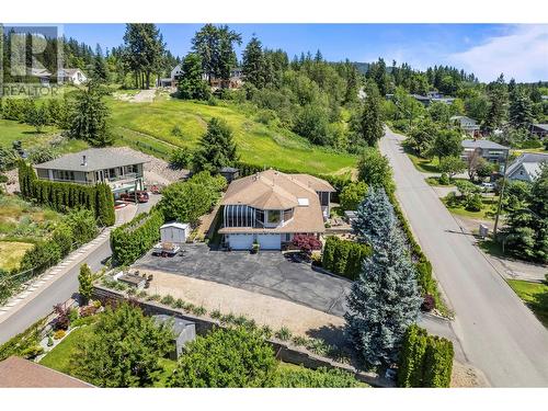 2041 26 Avenue Ne, Salmon Arm, BC - Outdoor With View