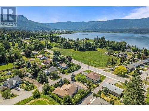 2041 26 Avenue Ne, Salmon Arm, BC - Outdoor With Body Of Water With View