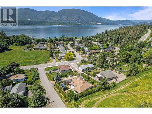 2041 26 Avenue Ne, Salmon Arm, BC - Outdoor With Body Of Water With View