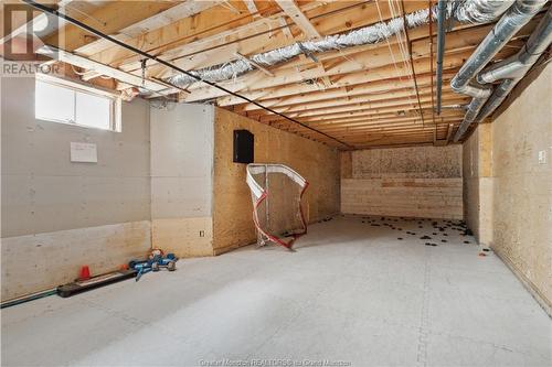 50 Sandalwood Dr, Moncton, NB - Indoor Photo Showing Basement