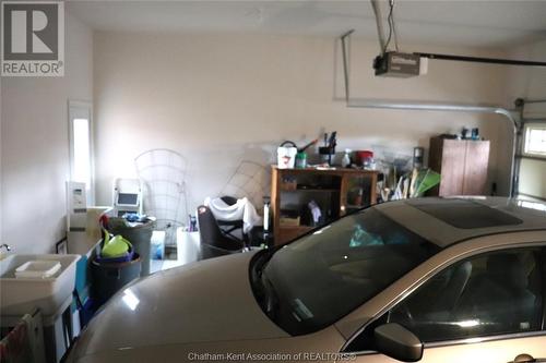 9 Lanz Boulevard, Blenheim, ON - Indoor Photo Showing Garage