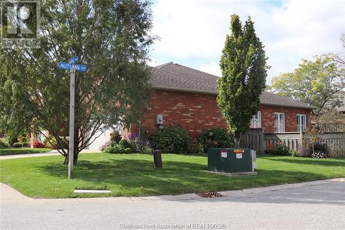 9 Lanz Boulevard, Blenheim, ON - Outdoor