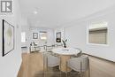 90 Frederick Avenue, Hamilton, ON  - Indoor Photo Showing Dining Room 