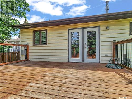430 David Knight Lane, Saskatoon, SK - Outdoor With Deck Patio Veranda With Exterior