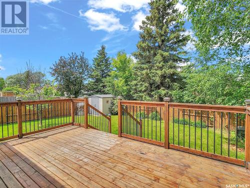 430 David Knight Lane, Saskatoon, SK - Outdoor With Deck Patio Veranda