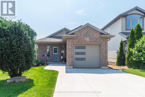 217 Baxter Street, London, ON - Outdoor With Facade