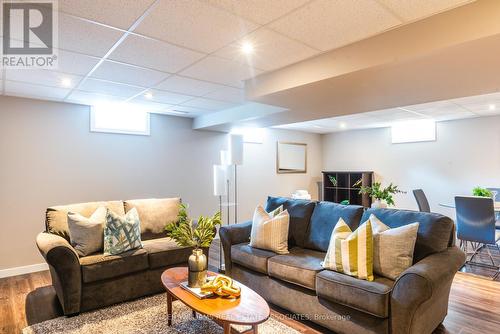 217 Baxter Street, London, ON - Indoor Photo Showing Basement