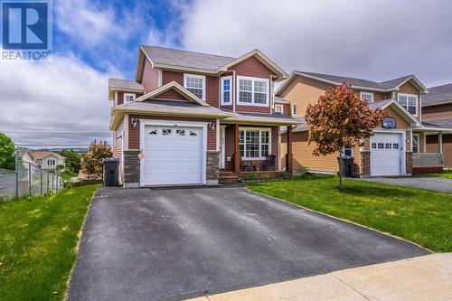 42 Simcoe Drive, Mount Pearl, NL - Outdoor With Facade