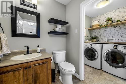 42 Simcoe Drive, Mount Pearl, NL - Indoor Photo Showing Laundry Room