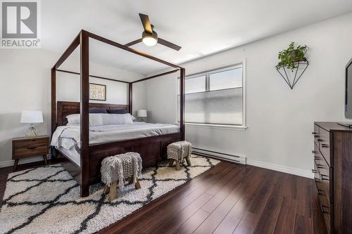 42 Simcoe Drive, Mount Pearl, NL - Indoor Photo Showing Bedroom