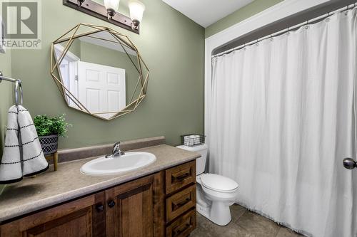 42 Simcoe Drive, Mount Pearl, NL - Indoor Photo Showing Bathroom
