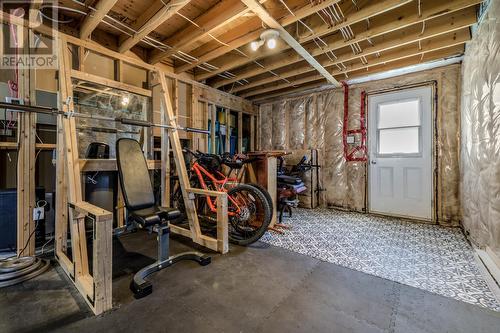 42 Simcoe Drive, Mount Pearl, NL - Indoor Photo Showing Basement