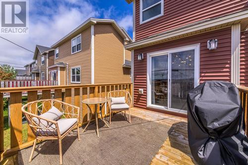 42 Simcoe Drive, Mount Pearl, NL - Outdoor With Exterior