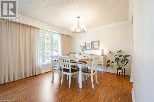 21 Regent Court, North Bay, ON - Indoor Photo Showing Dining Room