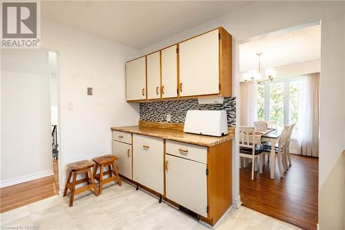 21 Regent Court, North Bay, ON - Indoor Photo Showing Kitchen