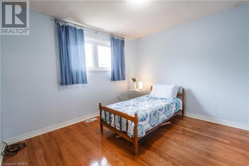 21 Regent Court, North Bay, ON - Indoor Photo Showing Bedroom