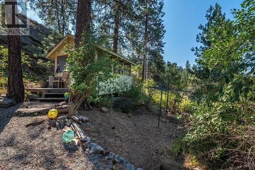 6301 North Naramata Road, Naramata, BC - Outdoor