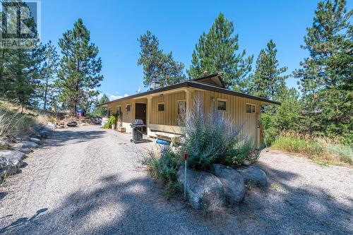 6301 North Naramata Road, Naramata, BC - Outdoor With Deck Patio Veranda