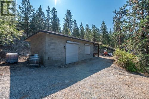 6301 North Naramata Road, Naramata, BC - Outdoor