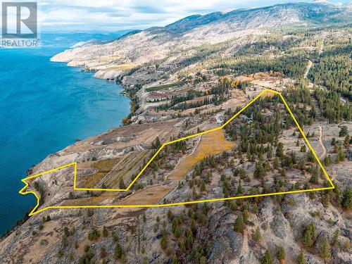 6301 North Naramata Road, Naramata, BC - Outdoor With Body Of Water With View