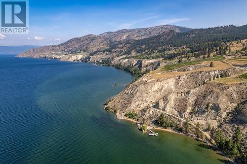 6301 North Naramata Road, Naramata, BC - Outdoor With Body Of Water With View