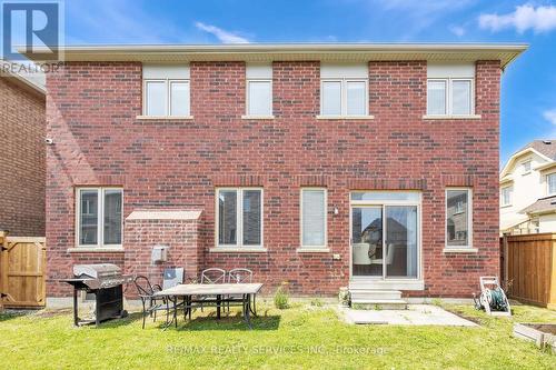 125 Russell Creek Drive, Brampton, ON - Outdoor With Exterior