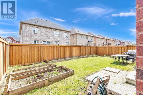 125 Russell Creek Drive, Brampton, ON - Outdoor With Deck Patio Veranda