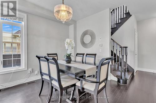 125 Russell Creek Drive, Brampton, ON - Indoor Photo Showing Dining Room