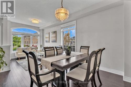125 Russell Creek Drive, Brampton, ON - Indoor Photo Showing Dining Room