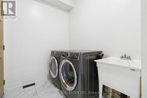 485 Bessborough Drive, Milton, ON - Indoor Photo Showing Laundry Room