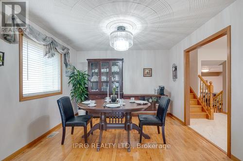 134 Lisbon Pines Drive, Cambridge, ON - Indoor Photo Showing Dining Room