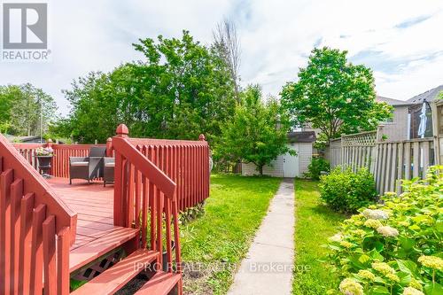 134 Lisbon Pines Drive, Cambridge, ON - Outdoor