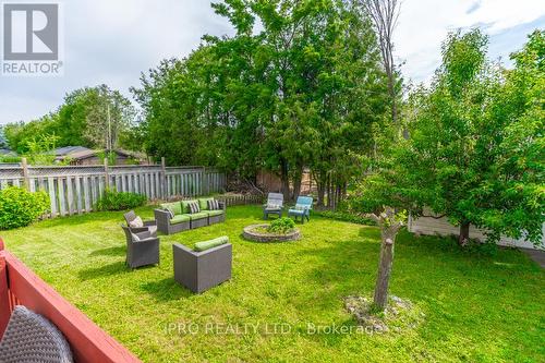 134 Lisbon Pines Drive, Cambridge, ON - Outdoor With Backyard