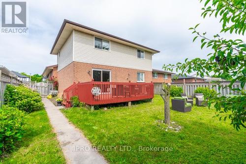 134 Lisbon Pines Drive, Cambridge, ON - Outdoor